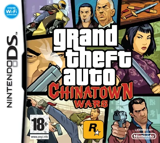 Grand Theft Auto - Chinatown Wars (Europe) (En,Fr,De,Es,It)